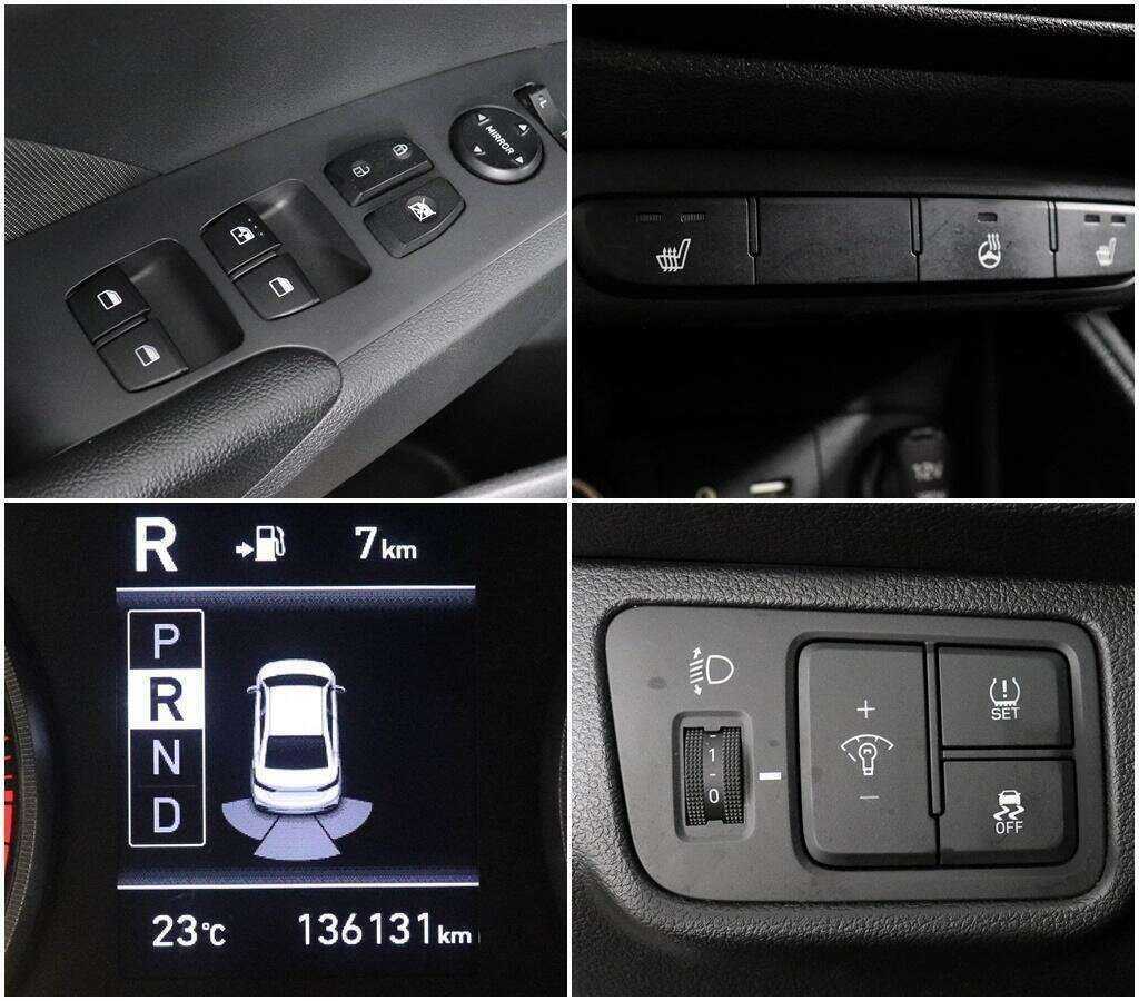 Hyundai Solaris, 2017 Фото №13