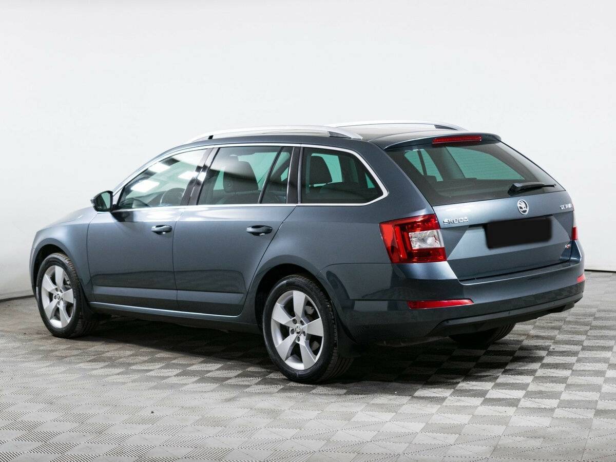 Skoda Octavia, 2014 Фото №6