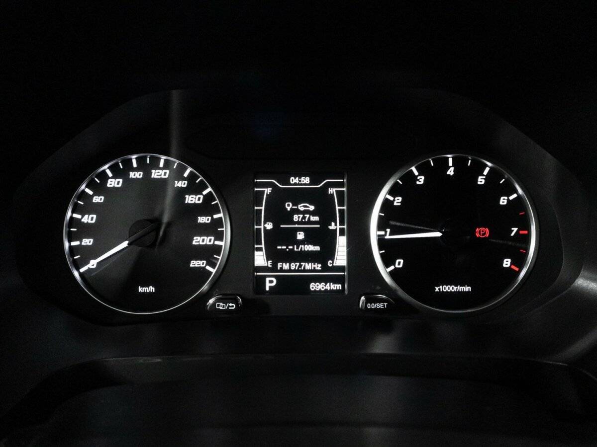 Chery Tiggo 4 Pro, 2023 Фото №12