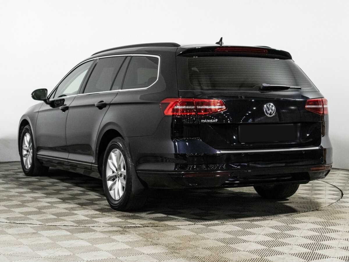 Volkswagen Passat, 2018 Фото №7