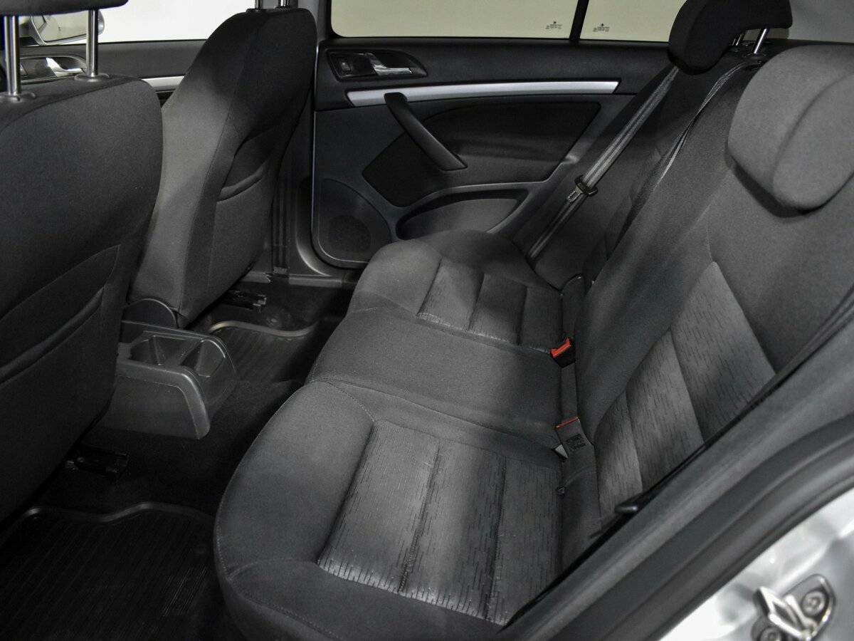 Skoda Octavia, 2013 Фото №12