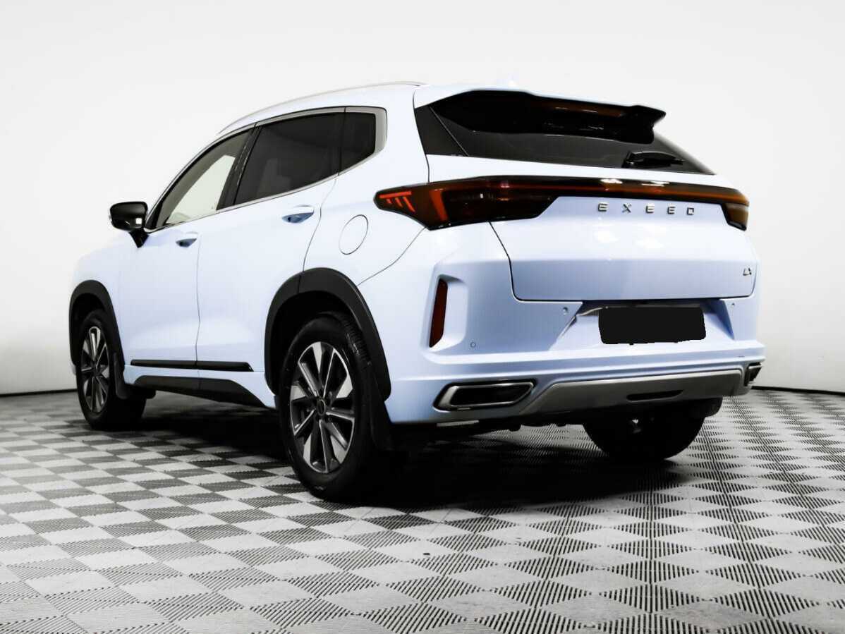 EXEED LX, 2023 Фото №7