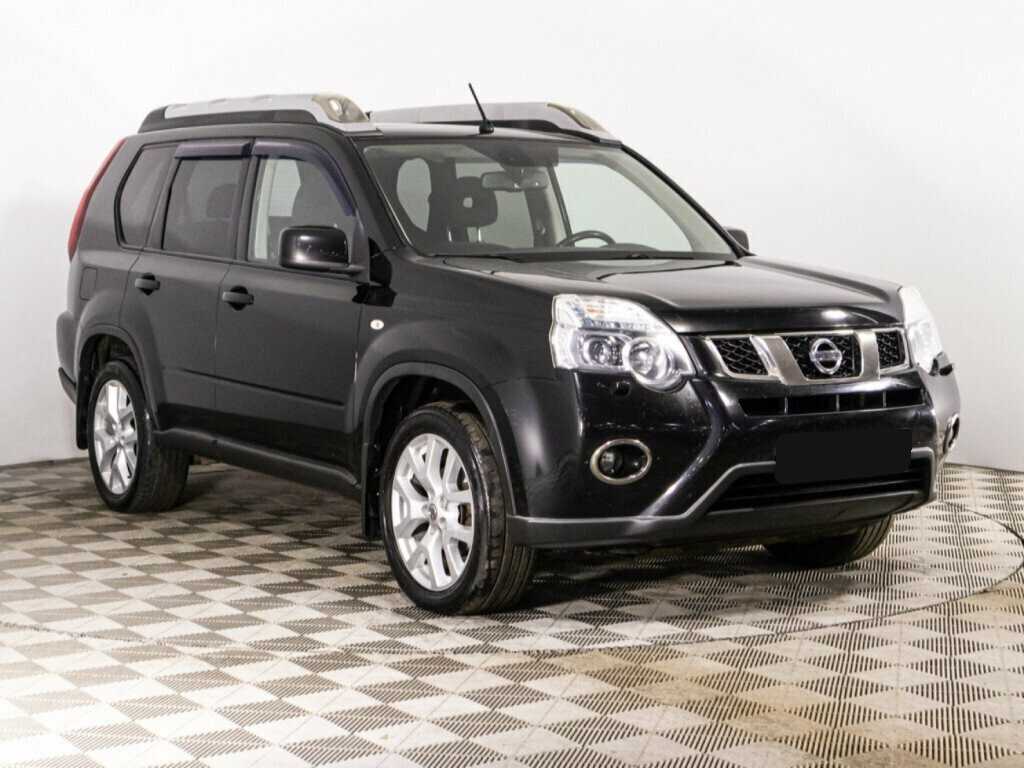 Nissan X-Trail, 2013 Фото №3