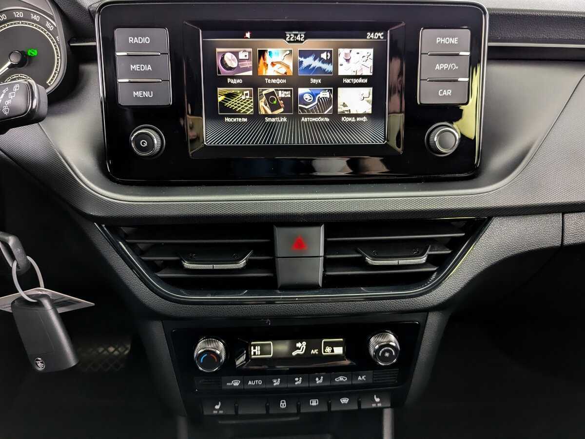 Skoda Rapid, 2020 Фото №13