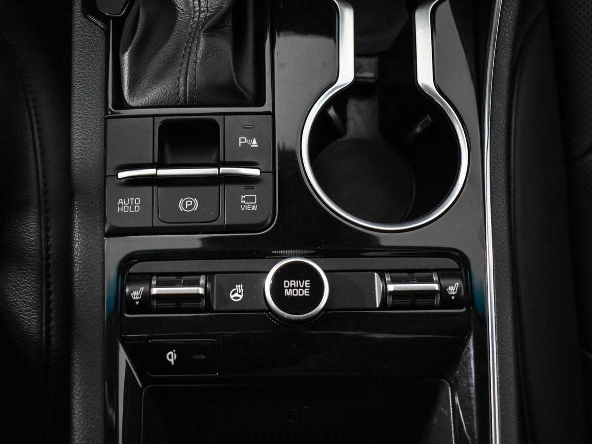 Kia K5, 2021 Фото №10