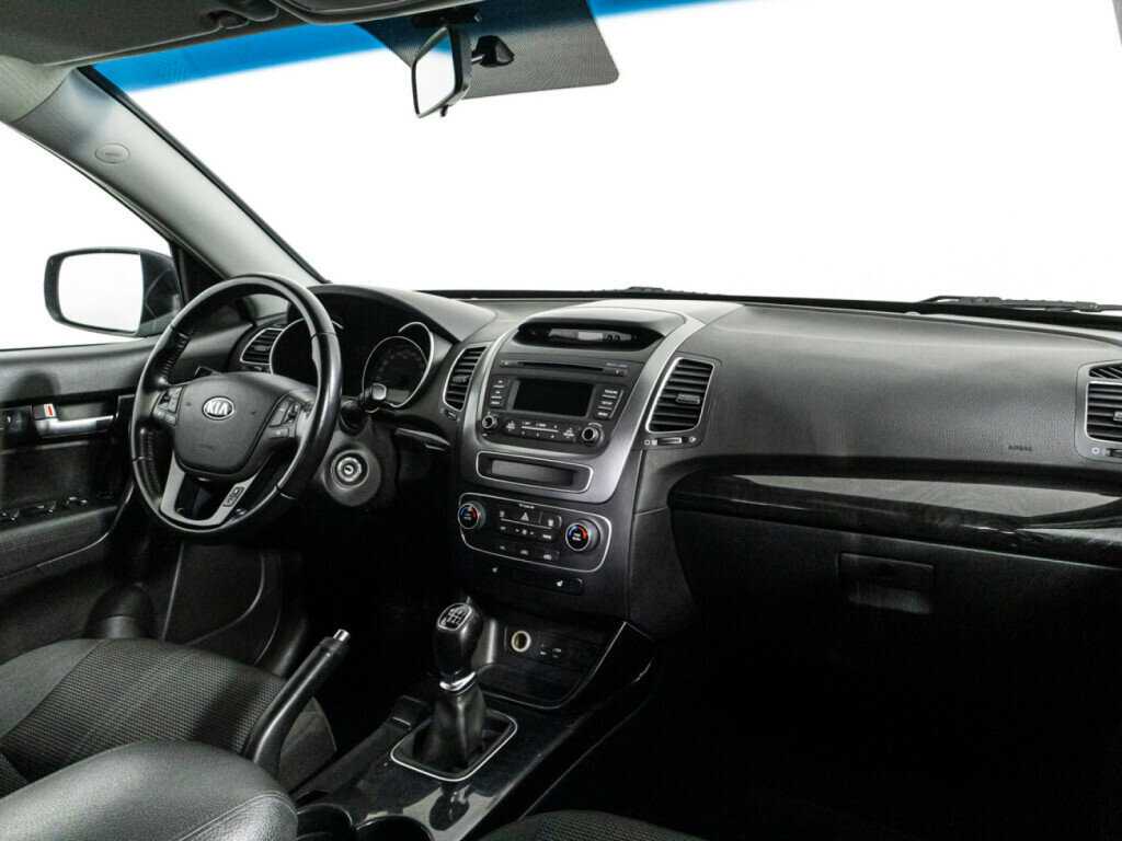 Kia Sorento, 2016 Фото №7