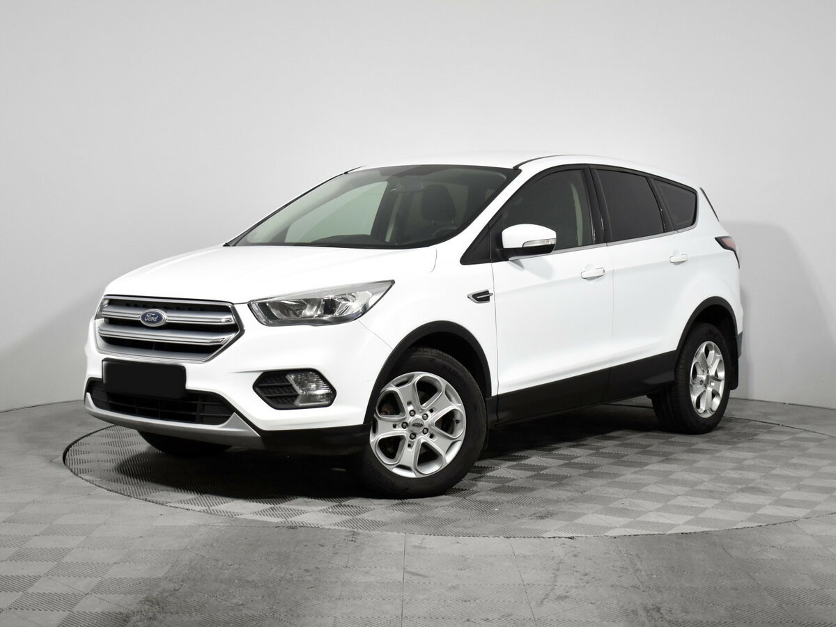 Ford Kuga II Рестайлинг, 2017 Фото №1