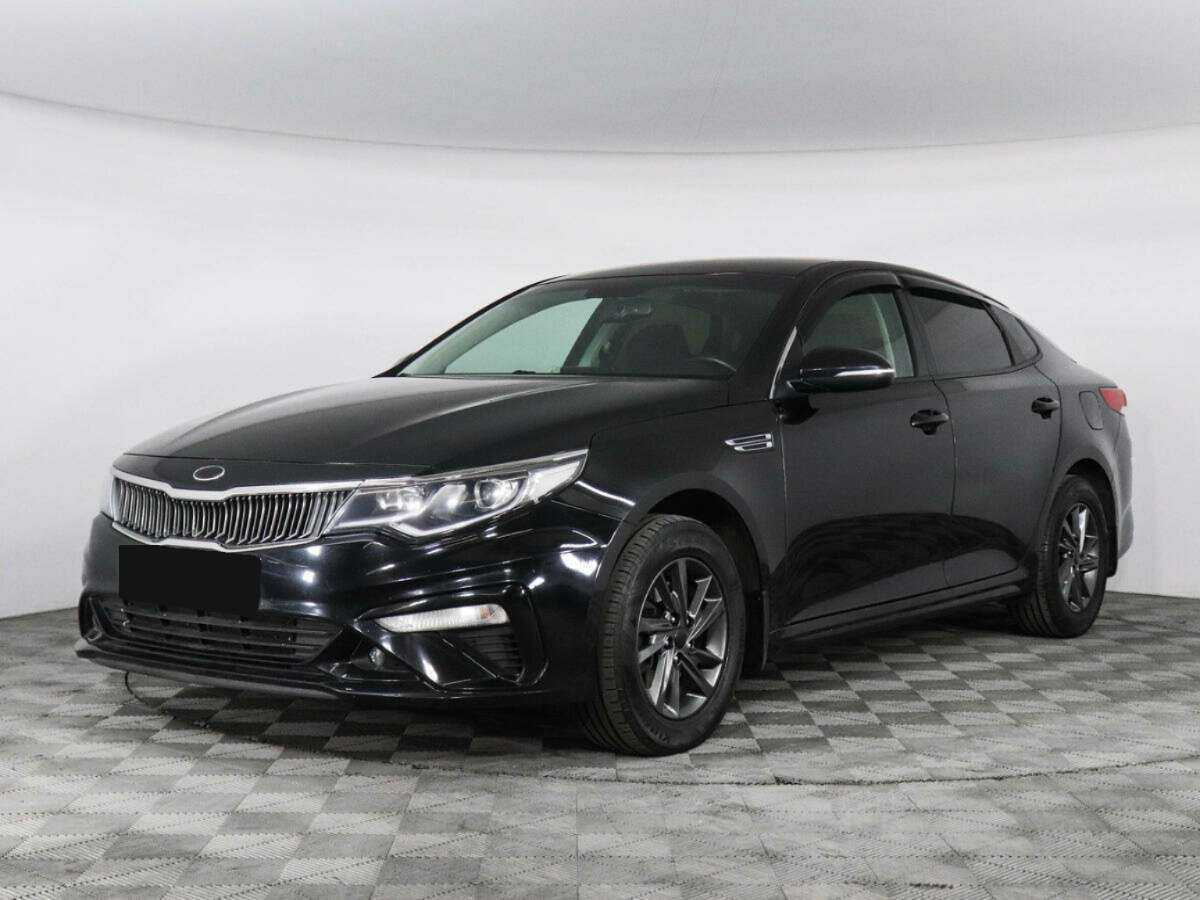 Kia Optima, 2019 Фото №1