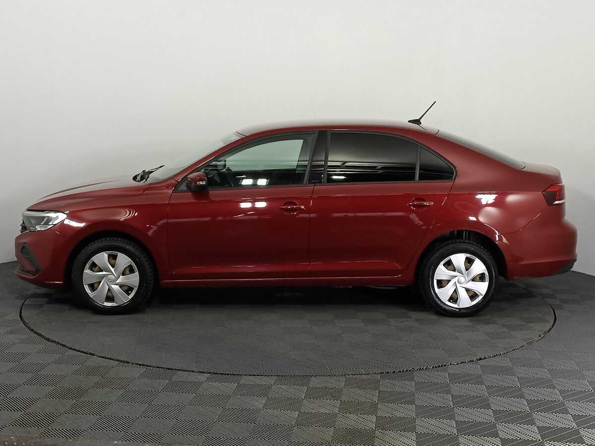 Volkswagen Polo, 2021 Фото №8