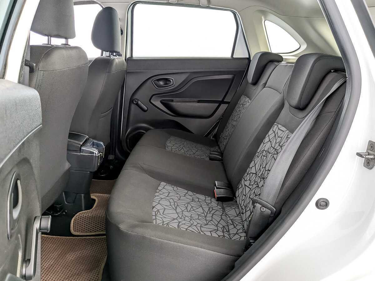 Lada (ВАЗ) XRAY, 2018 Фото №10