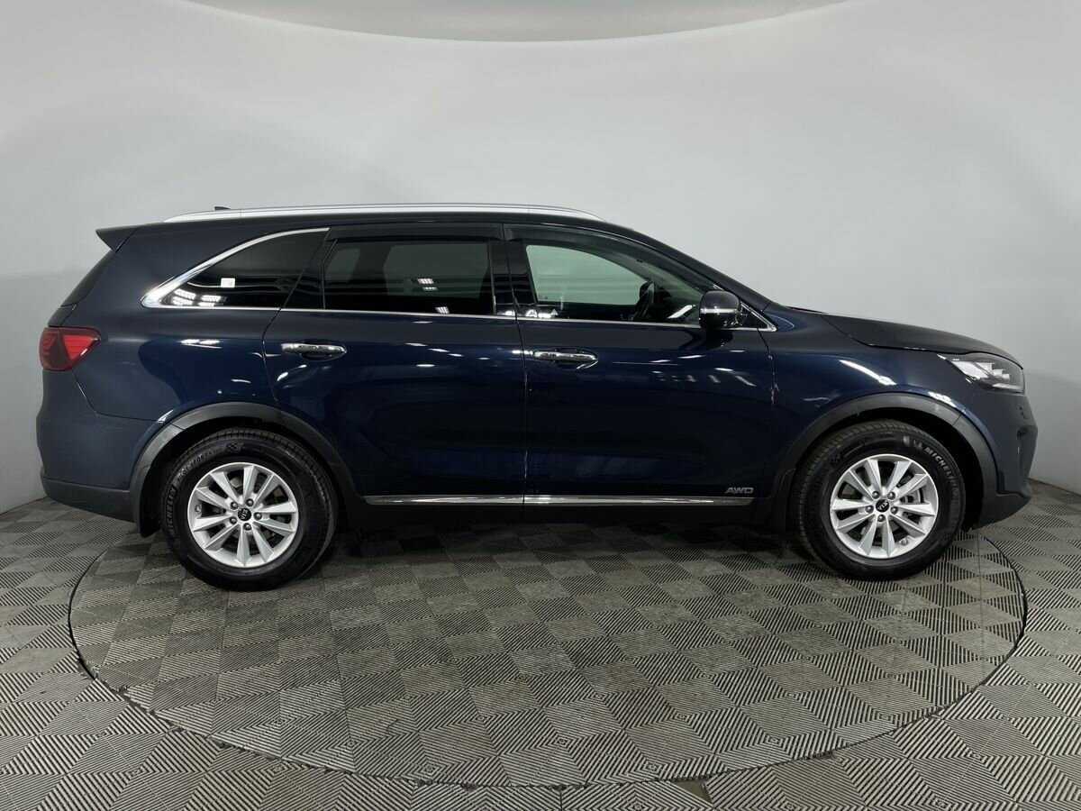 Kia Sorento, 2018 Фото №4