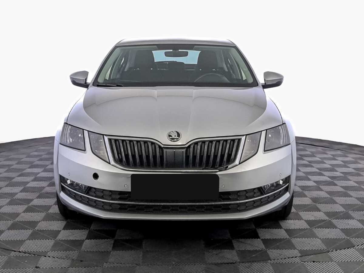 Skoda Octavia, 2020 Фото №2