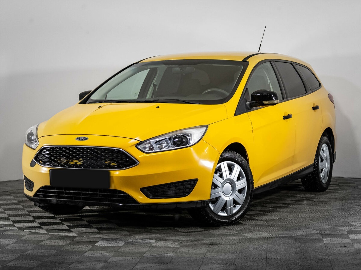 Ford Focus III Рестайлинг, 2016 Фото №1