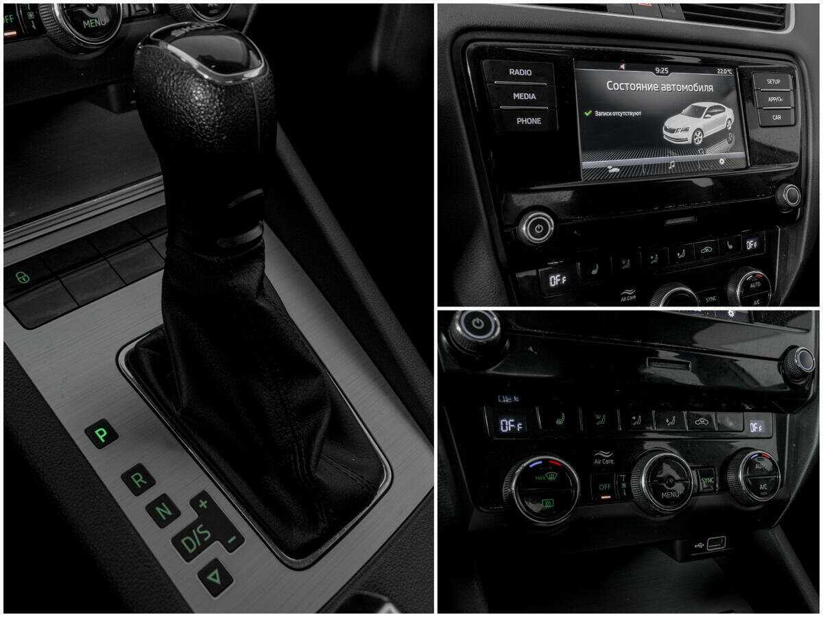 Skoda Octavia, 2019 Фото №13