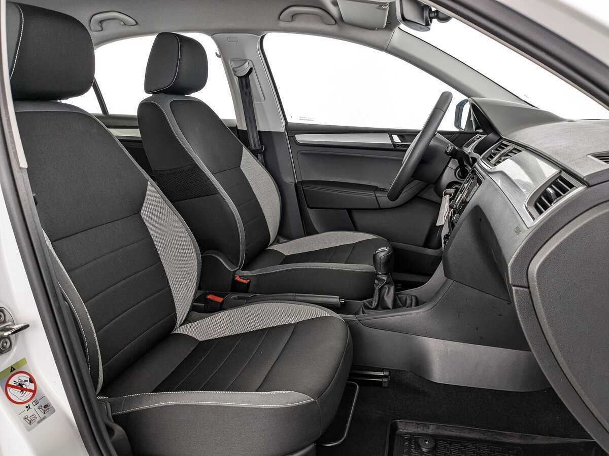 Skoda Rapid, 2019 Фото №17