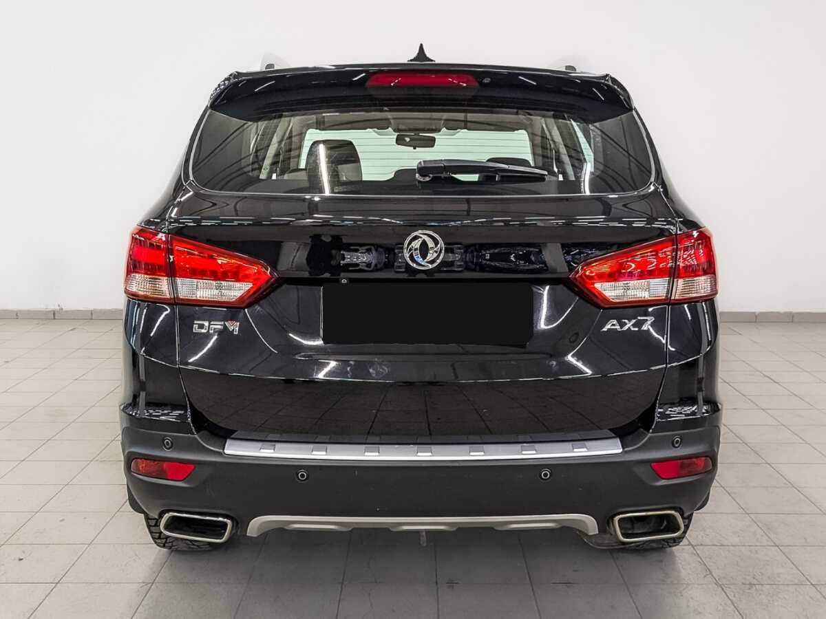 Dongfeng AX7, 2018 Фото №6