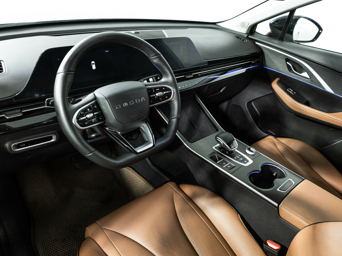 Omoda C5 I, 2023 Фото №11