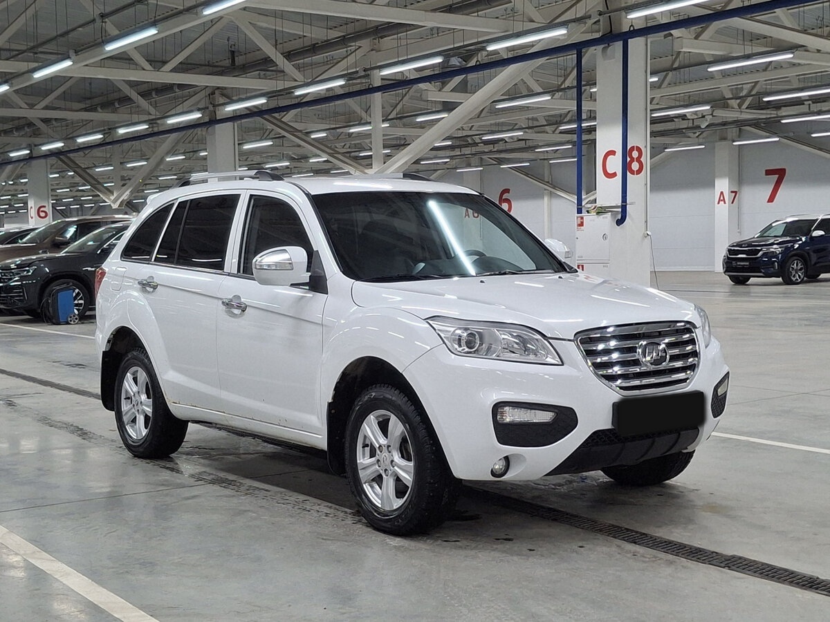 Lifan X60 I, 2014 Фото №3