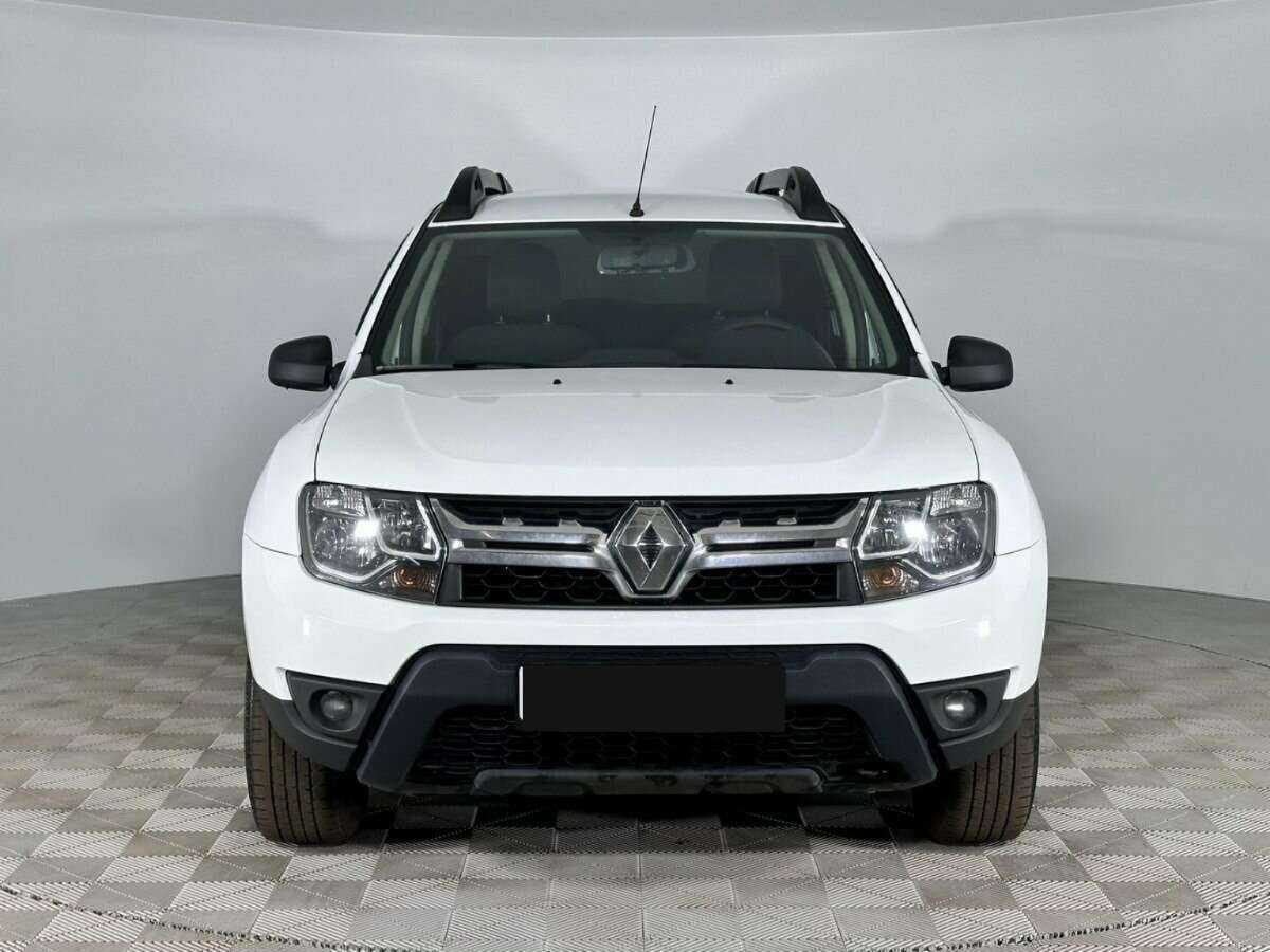 Renault Duster, 2019 Фото №3