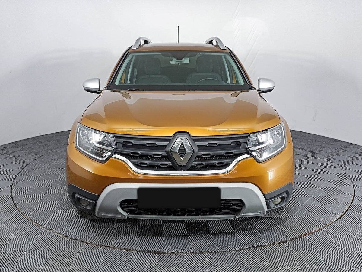 Renault Duster, 2021 Фото №2