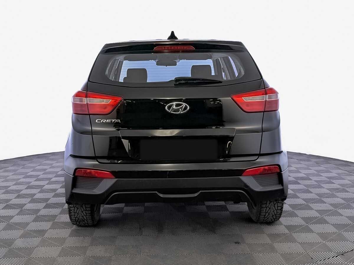 Hyundai Creta, 2018 Фото №6