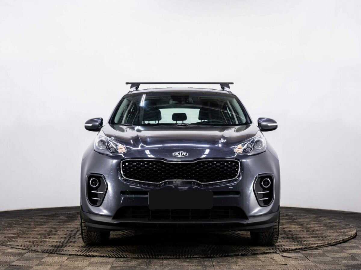 Kia Sportage, 2017 Фото №2