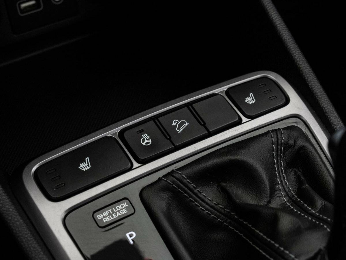 Hyundai Creta, 2017 Фото №10