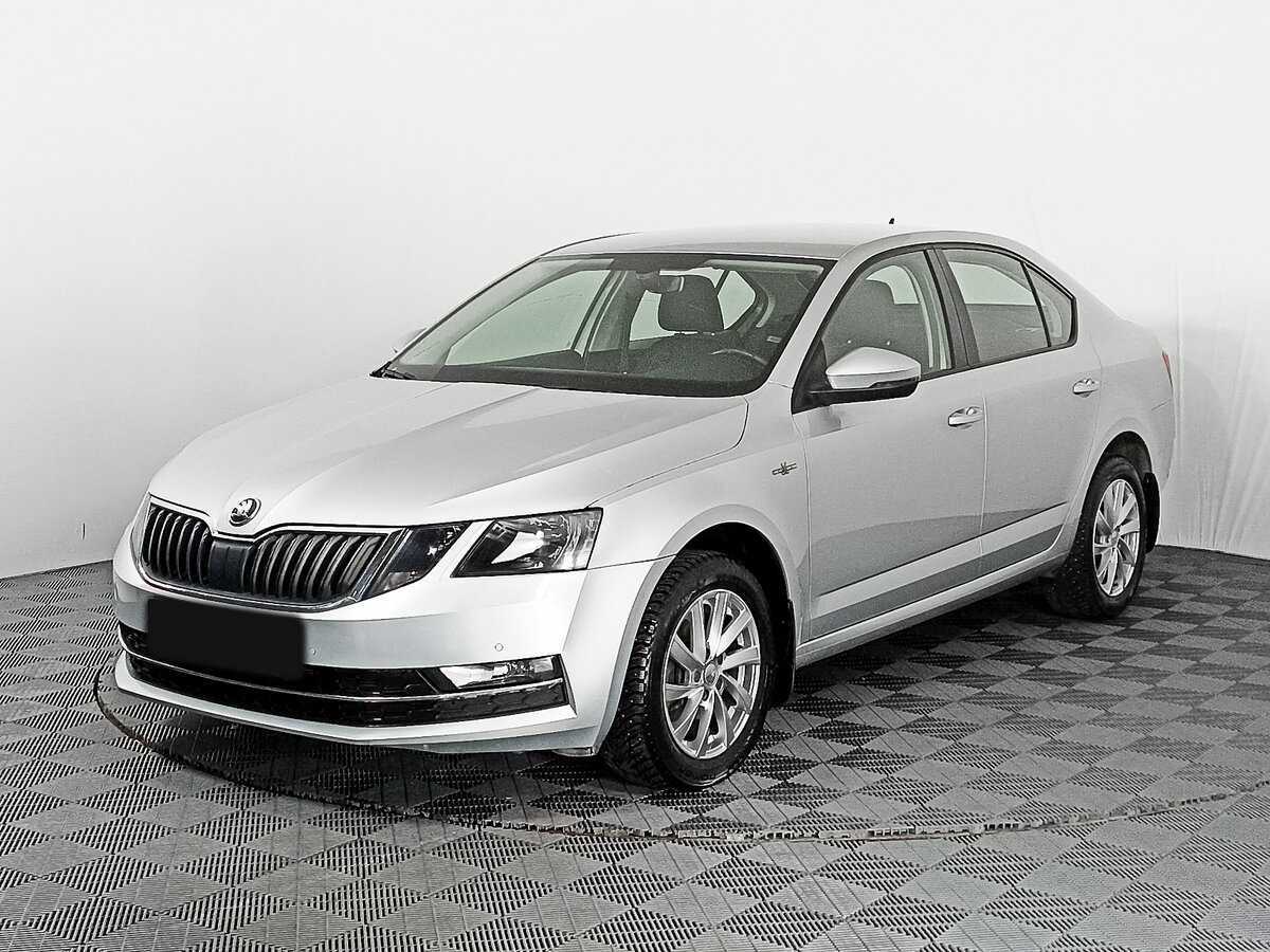 Skoda Octavia, 2018 Фото №1