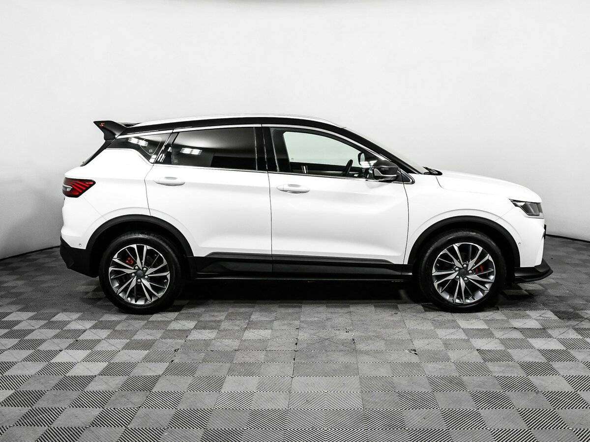 Geely Coolray, 2023 Фото №4