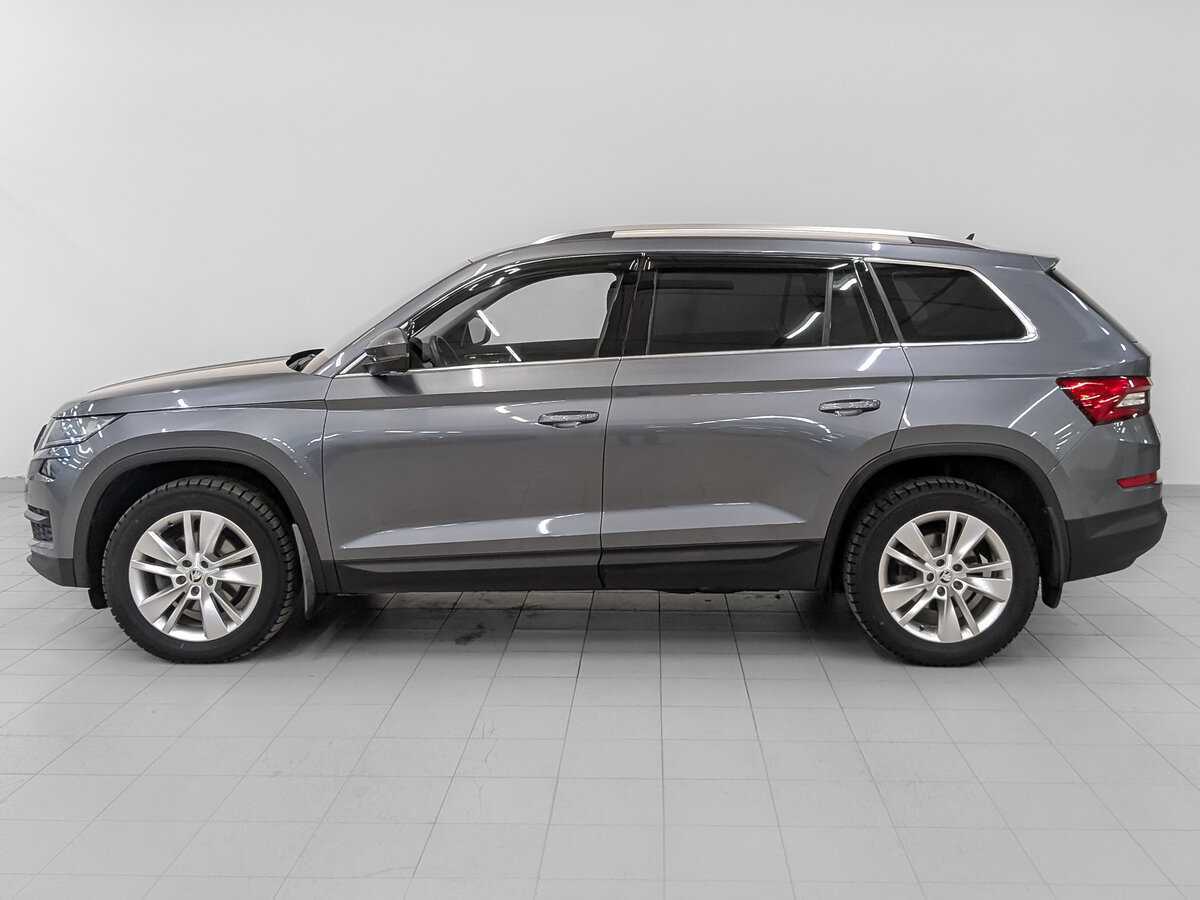 Skoda Kodiaq, 2019 Фото №8