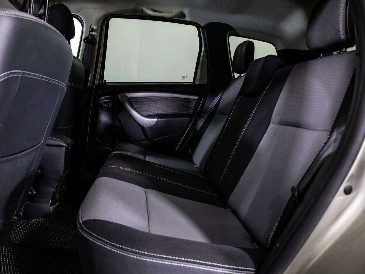 Renault Duster, 2013 Фото №10