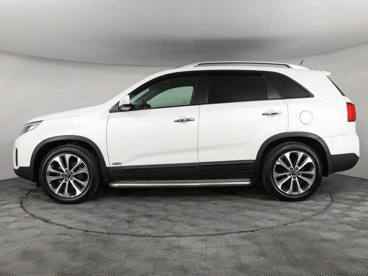 Kia Sorento, 2013 Фото №8