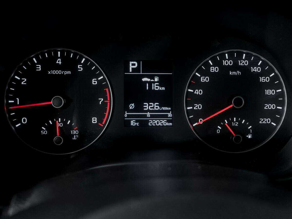 Kia Rio X, 2022 Фото №11