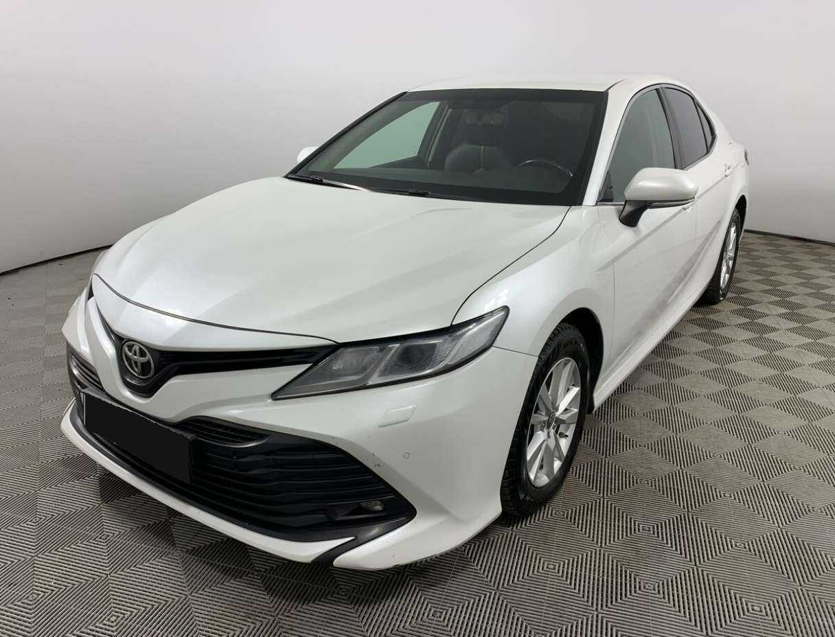 Toyota Camry, 2020 Фото №1