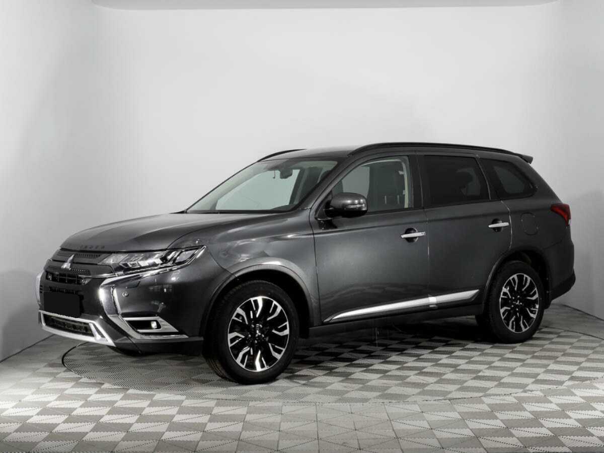Mitsubishi Outlander, 2022 Фото №1
