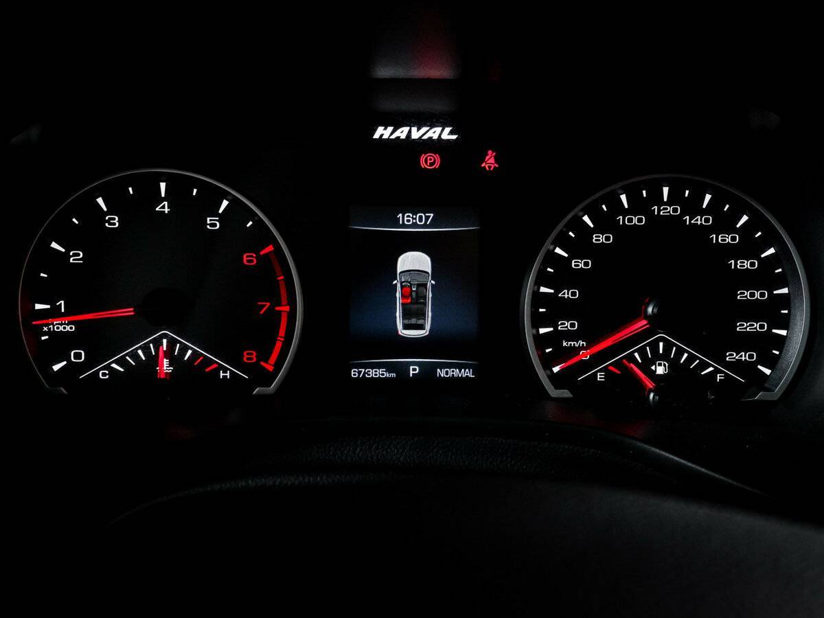 Haval Jolion, 2023 Фото №11