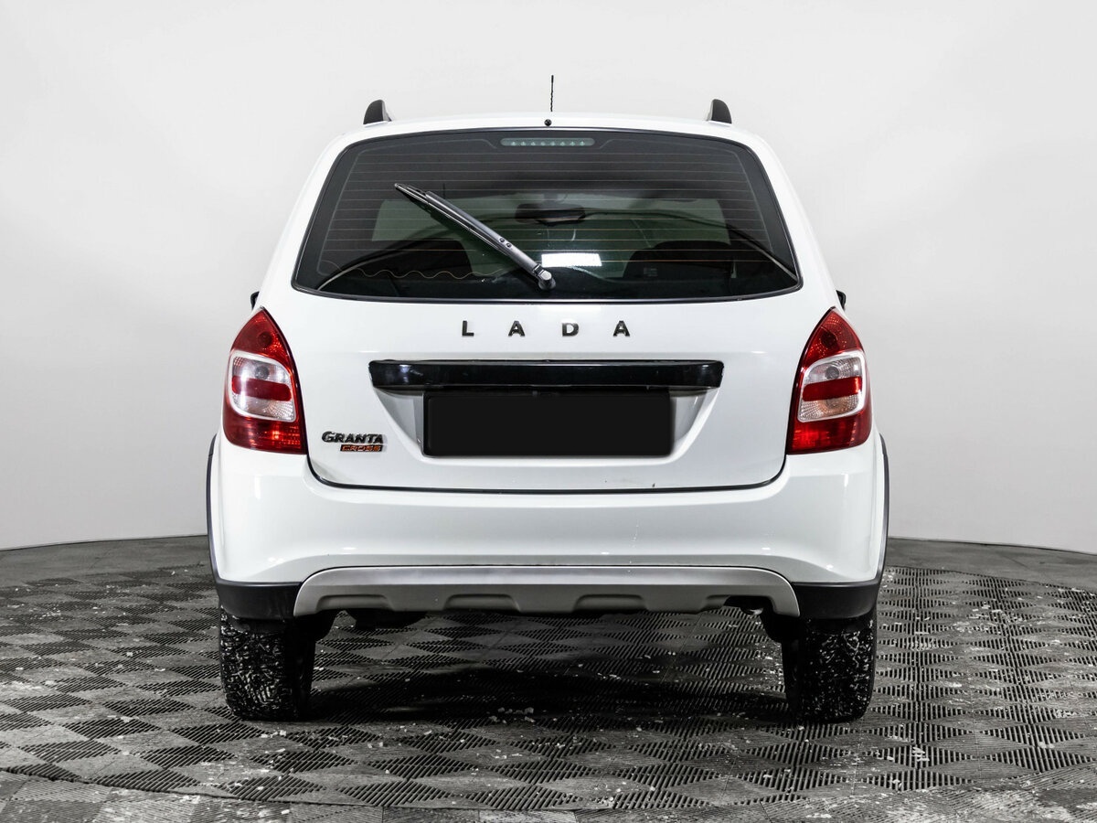 Lada (ВАЗ) Granta Cross I Рестайлинг, 2023 Фото №5