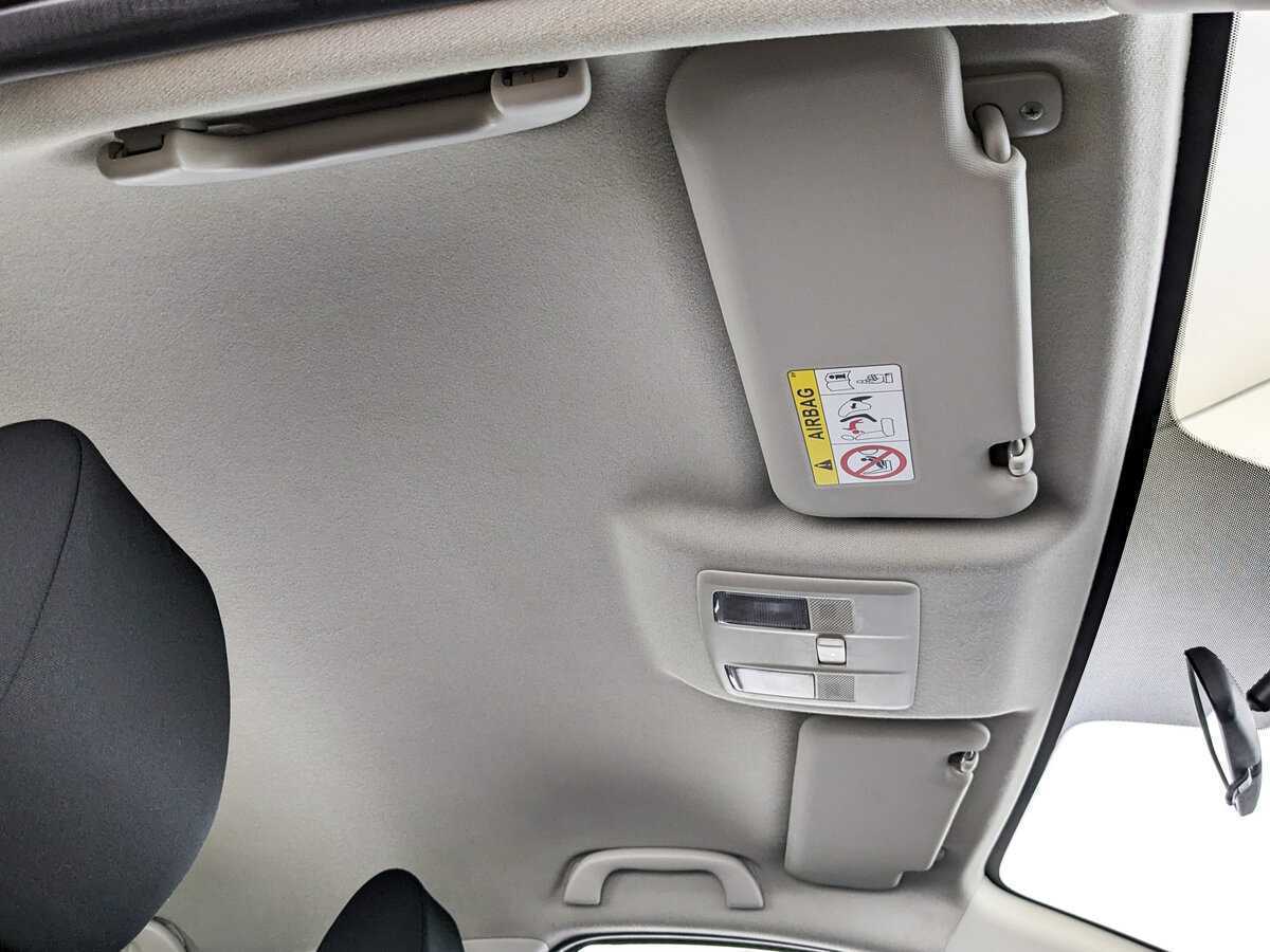 Mazda 3, 2015 Фото №18