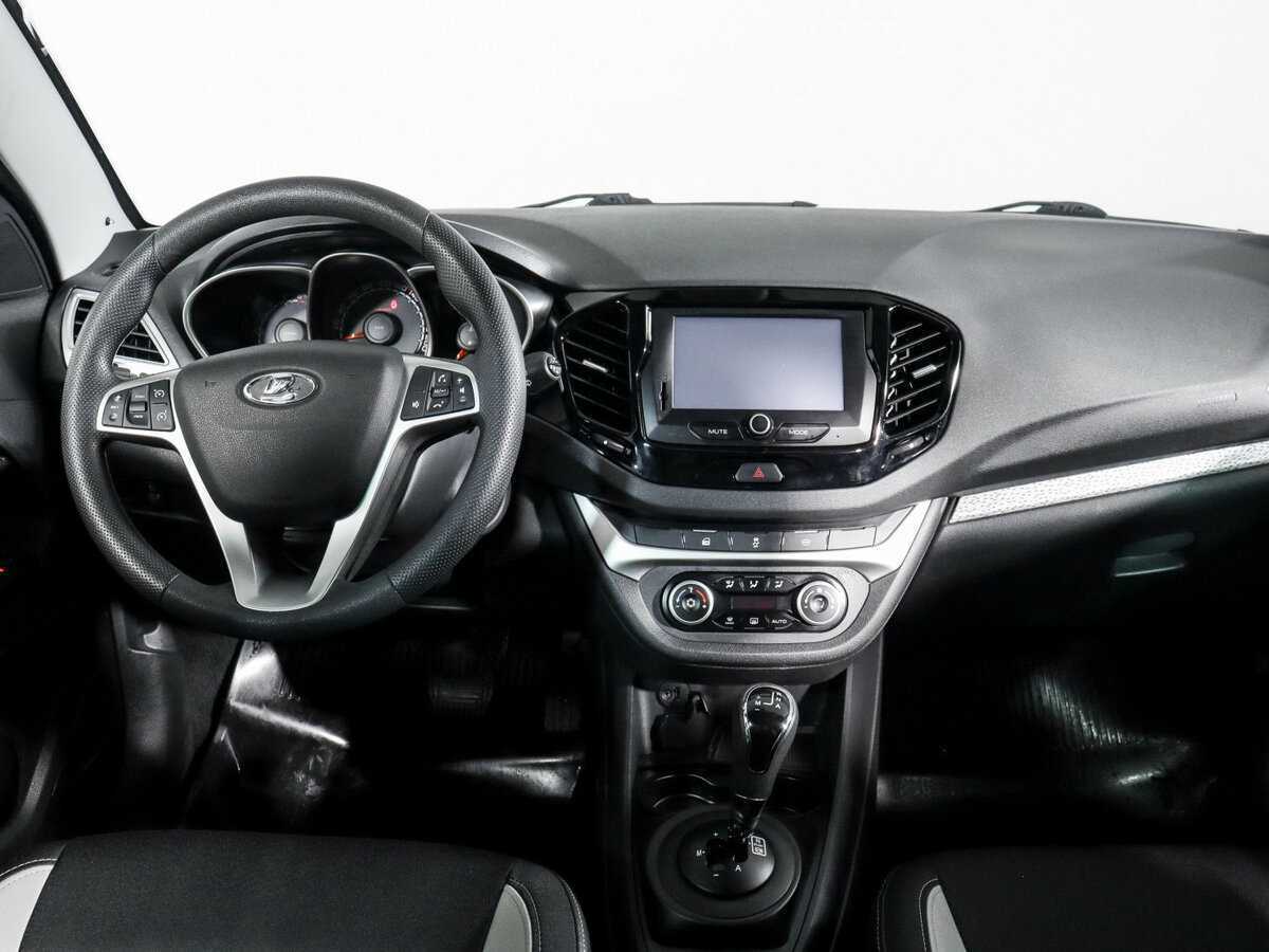 Lada (ВАЗ) Vesta SW Cross, 2018 Фото №12