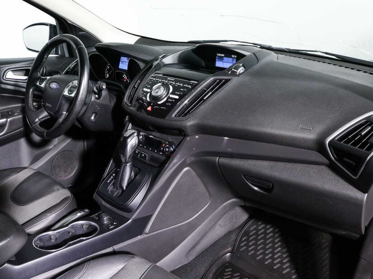 Ford Kuga, 2013 Фото №8