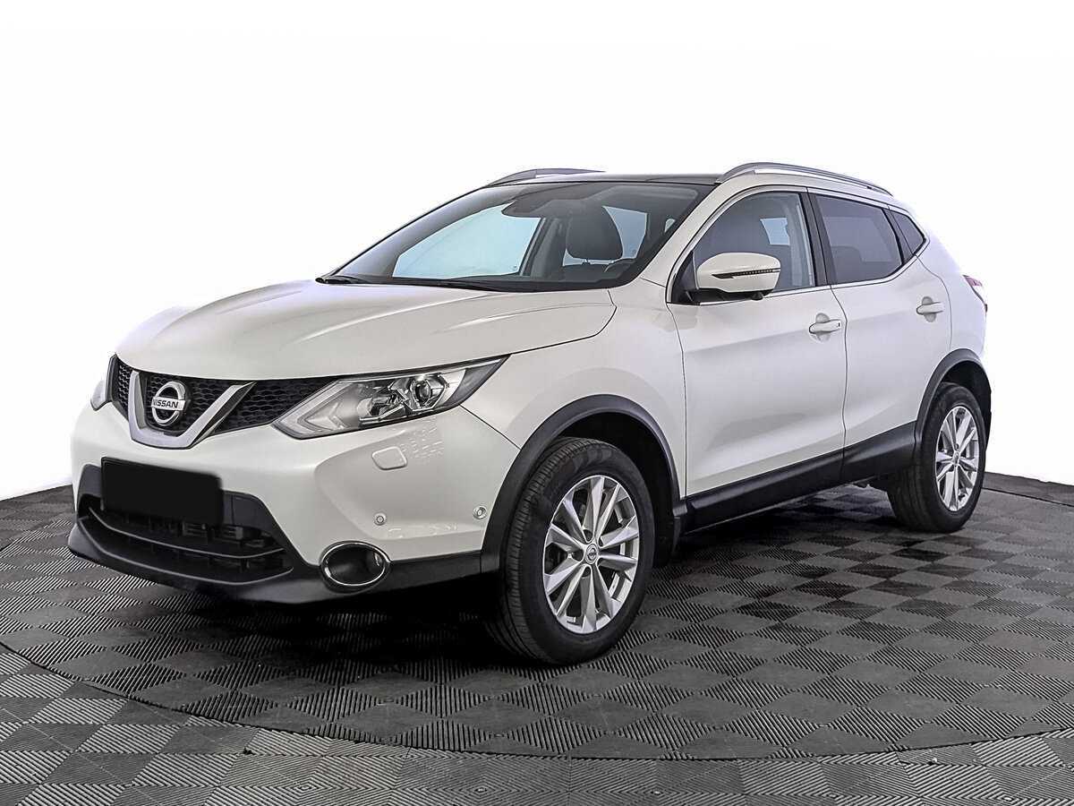 Nissan Qashqai, 2018 Фото №1