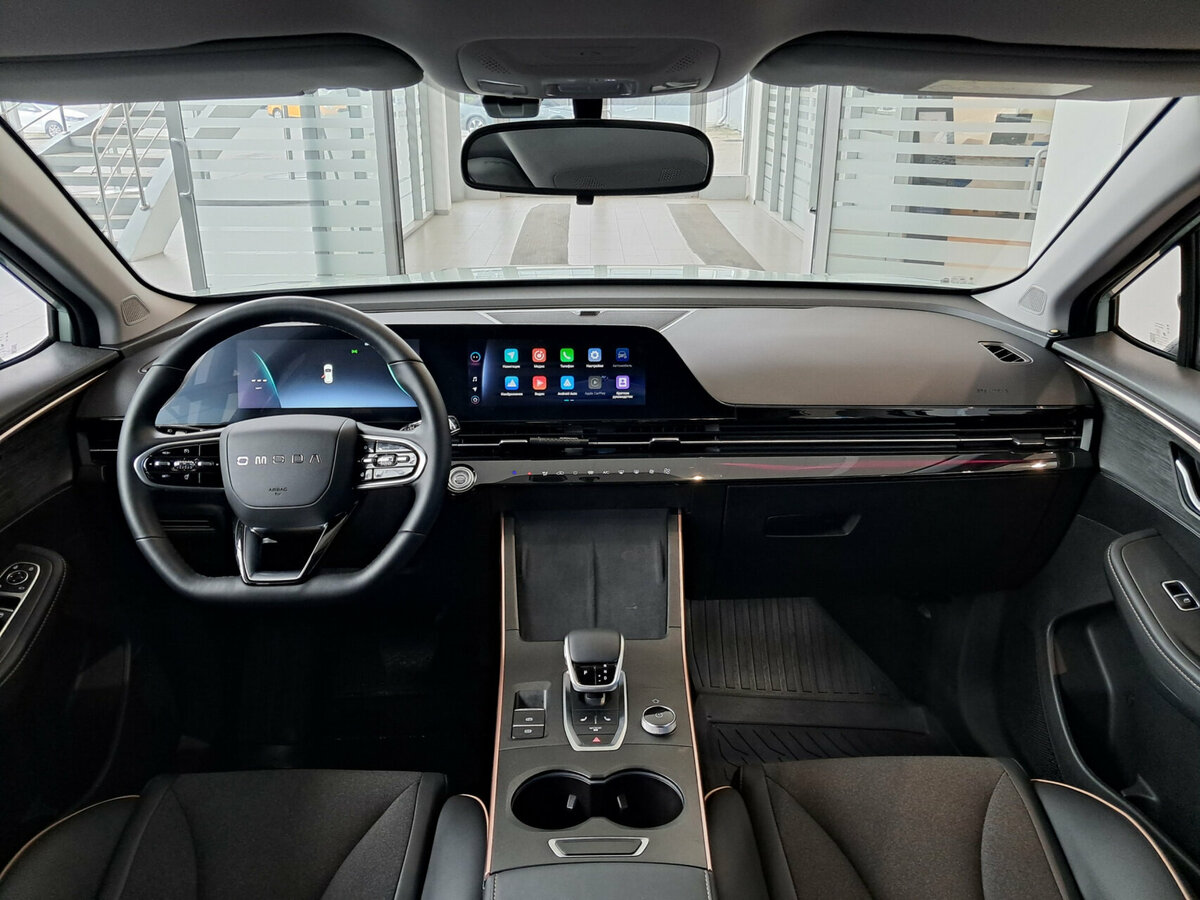 Omoda C5 I, 2024 Фото №14