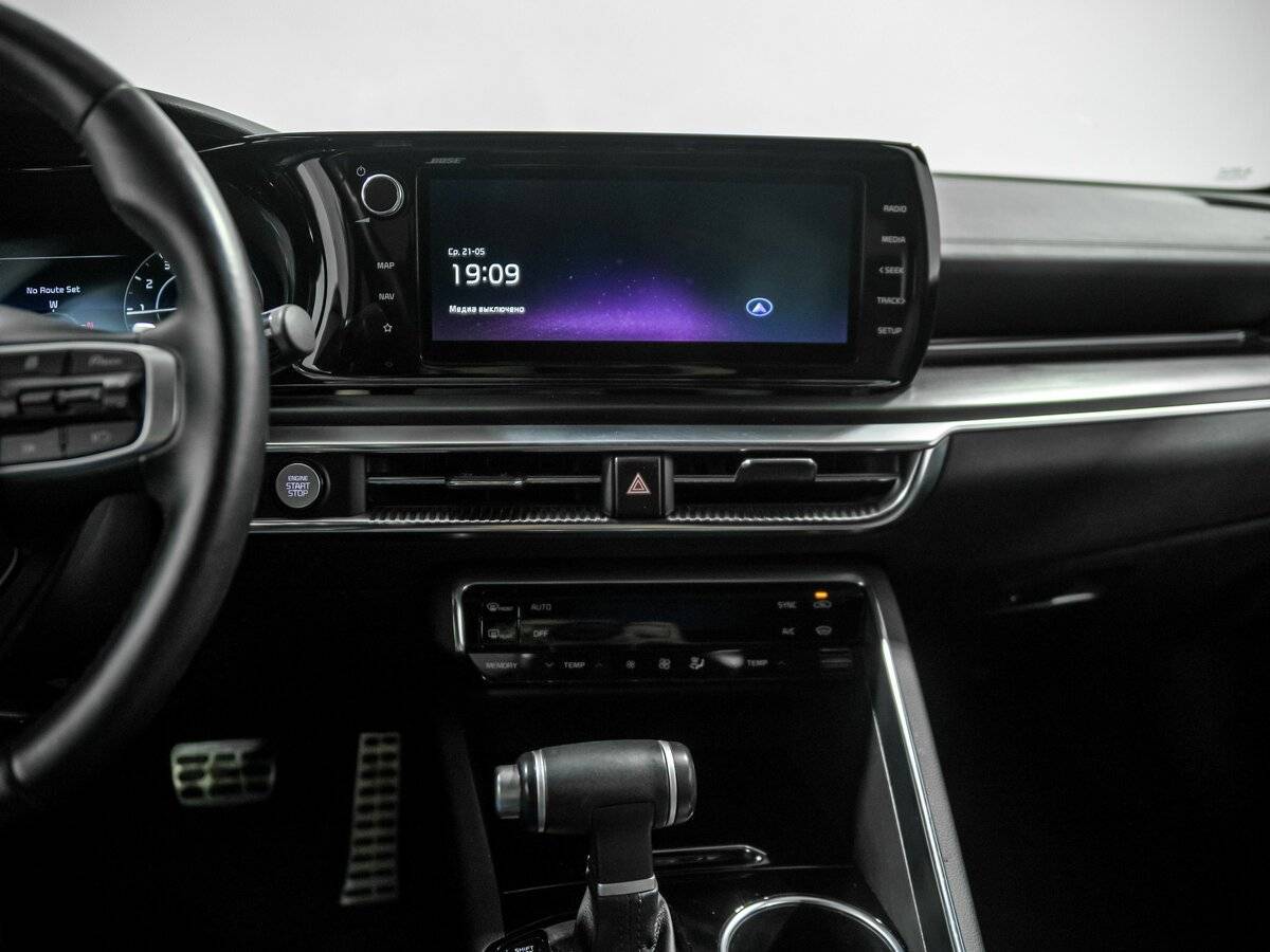 Kia K5, 2021 Фото №11