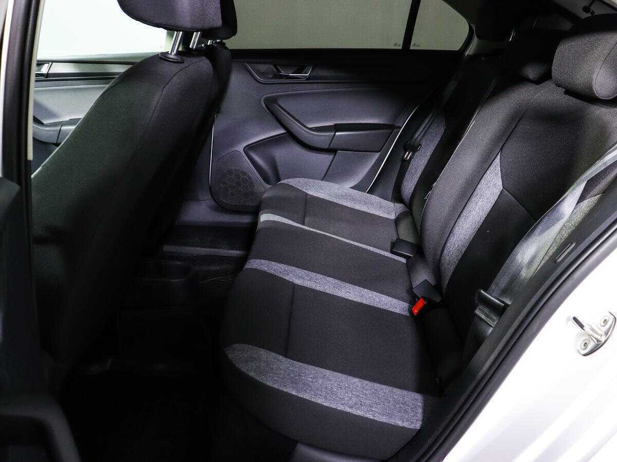 Skoda Rapid, 2021 Фото №8
