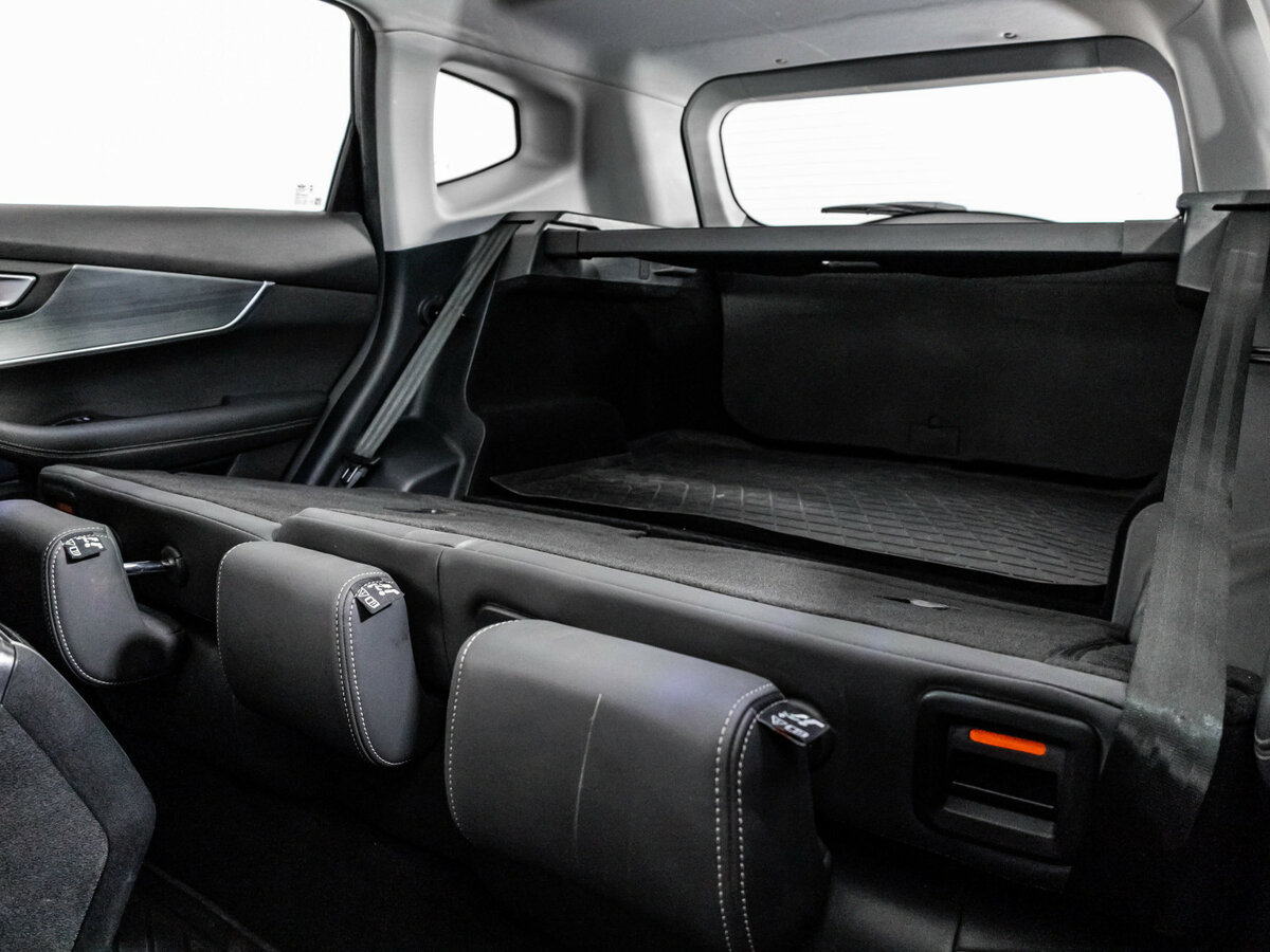 Chery Tiggo 7 Pro Max I, 2023 Фото №19