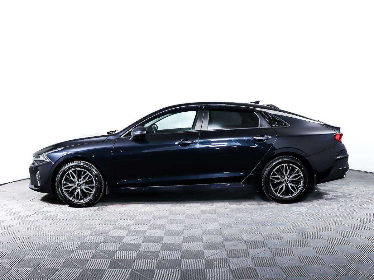 Kia K5, 2021 Фото №8