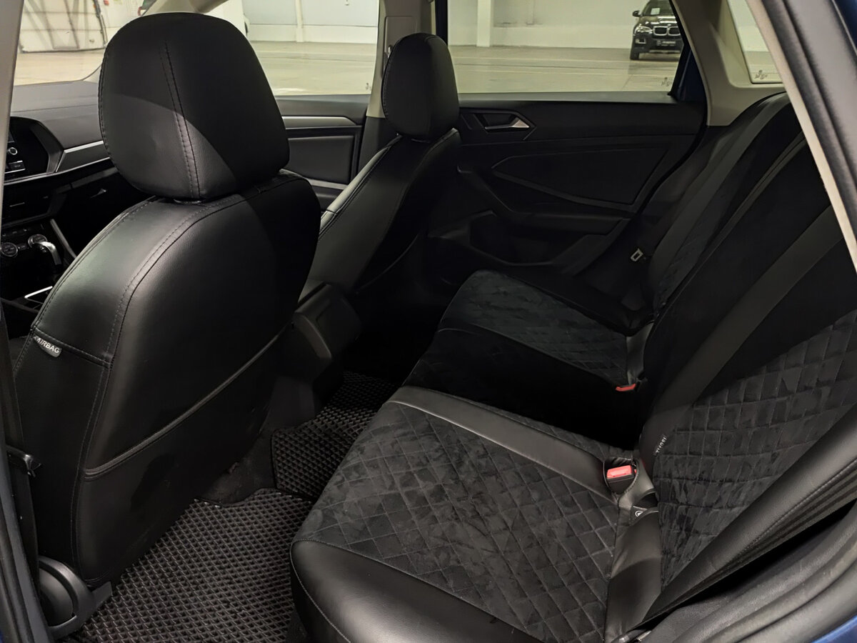 Volkswagen Jetta 8-speed VII, 2019 Фото №12