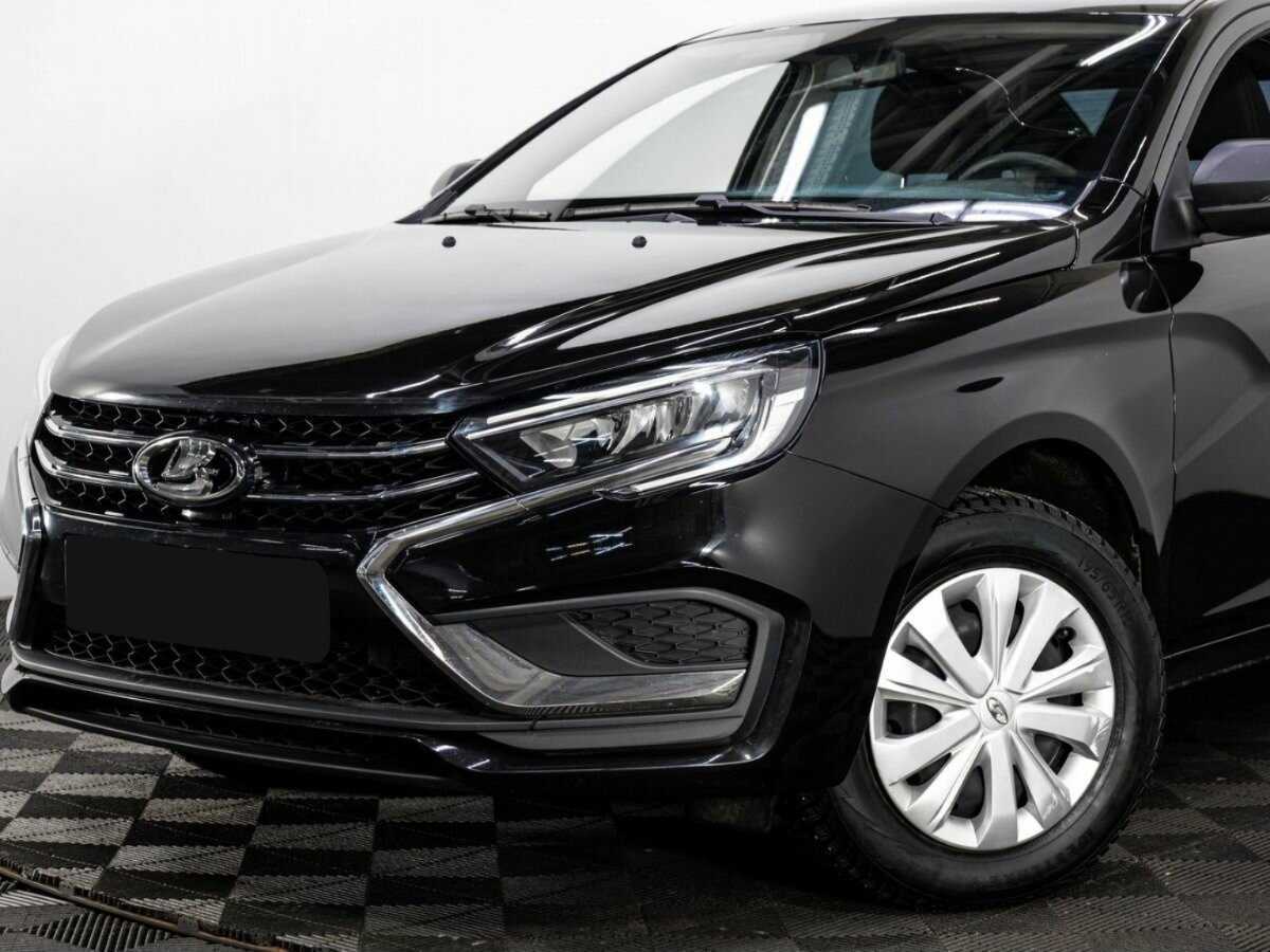 Lada (ВАЗ) Vesta, 2024 Фото №7