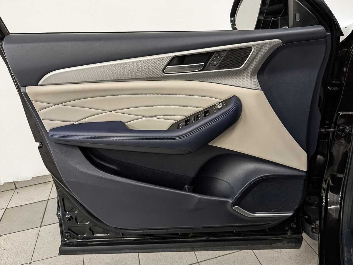 Haval F7x, 2022 Фото №16