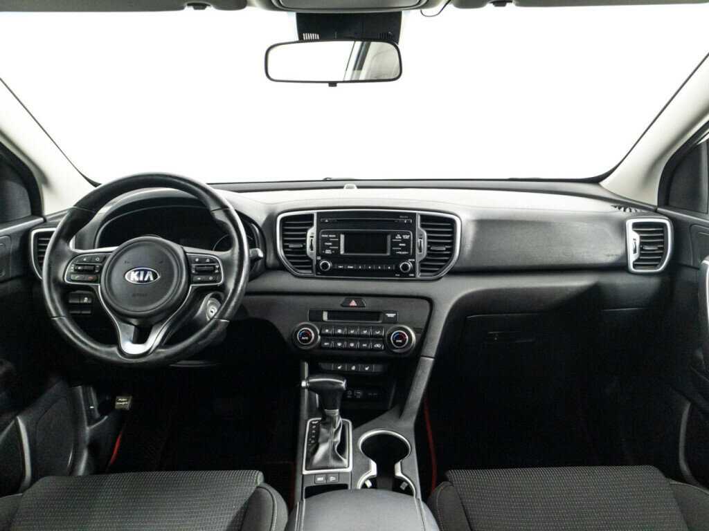Kia Sportage, 2018 Фото №13